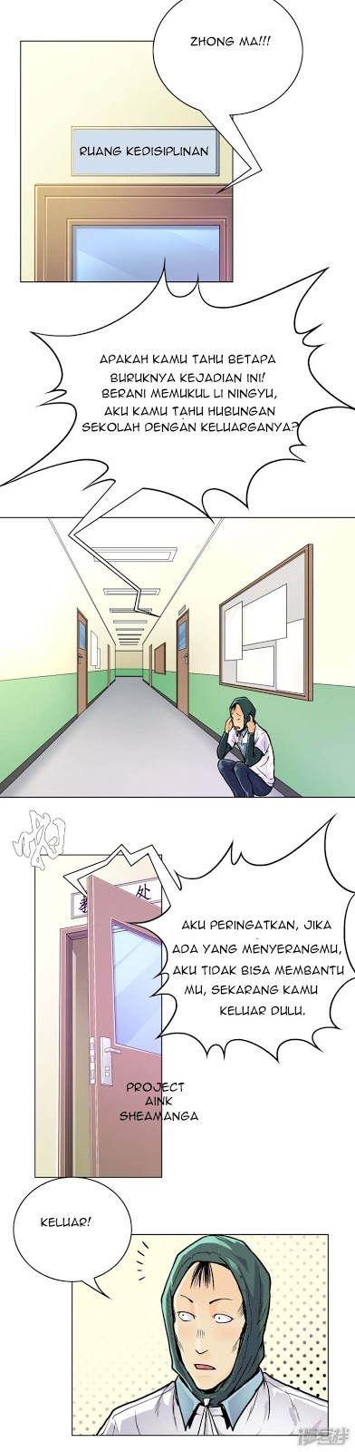 I Am Immortal chapter 4